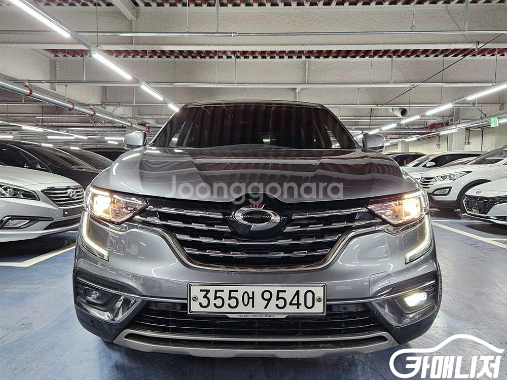 [르노코리아(삼성)]더뉴QM6 2.0 LPe LE 2W--1