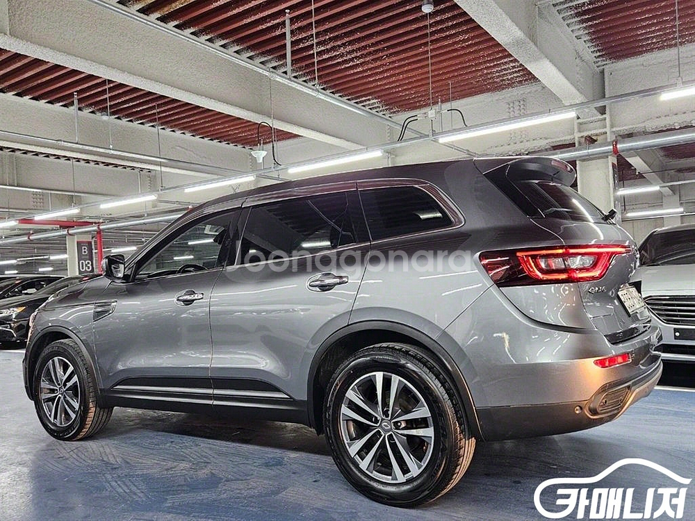 [르노코리아(삼성)]더뉴QM6 2.0 LPe LE 2W--5