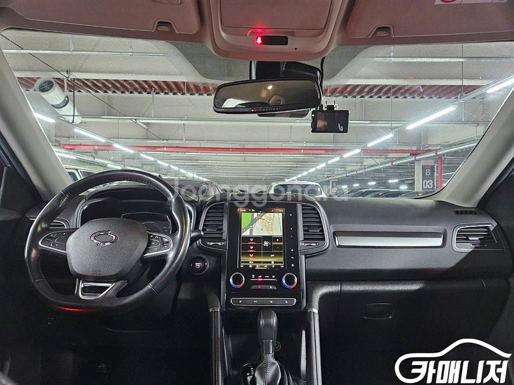 [르노코리아(삼성)]더뉴QM6 2.0 LPe LE 2W--6