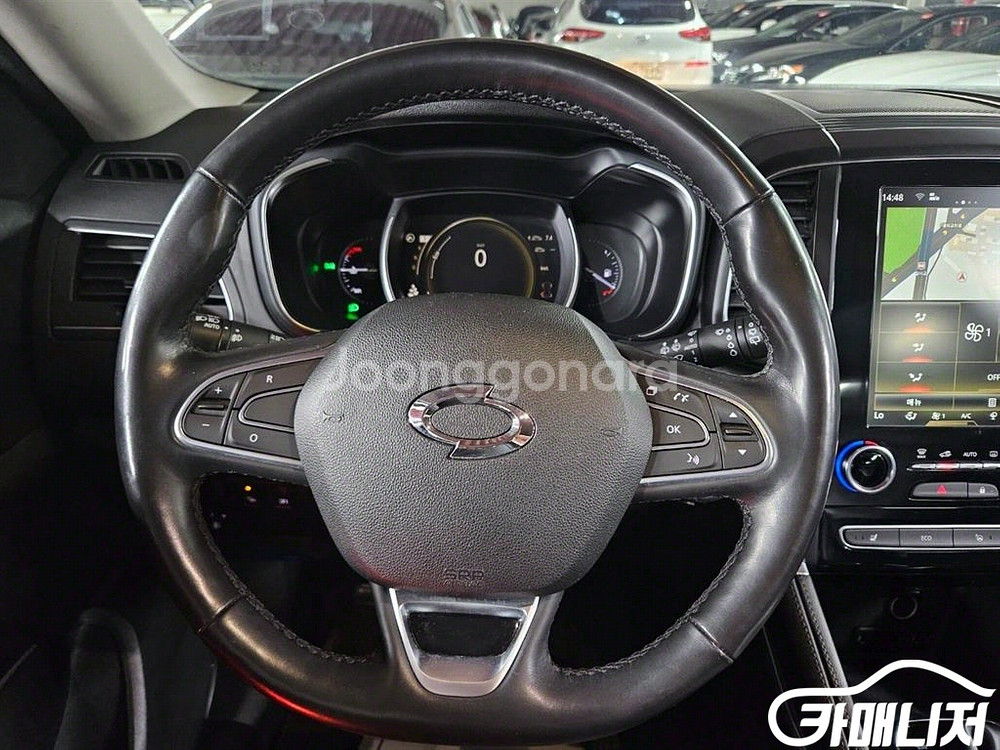 [르노코리아(삼성)]더뉴QM6 2.0 LPe LE 2W--7