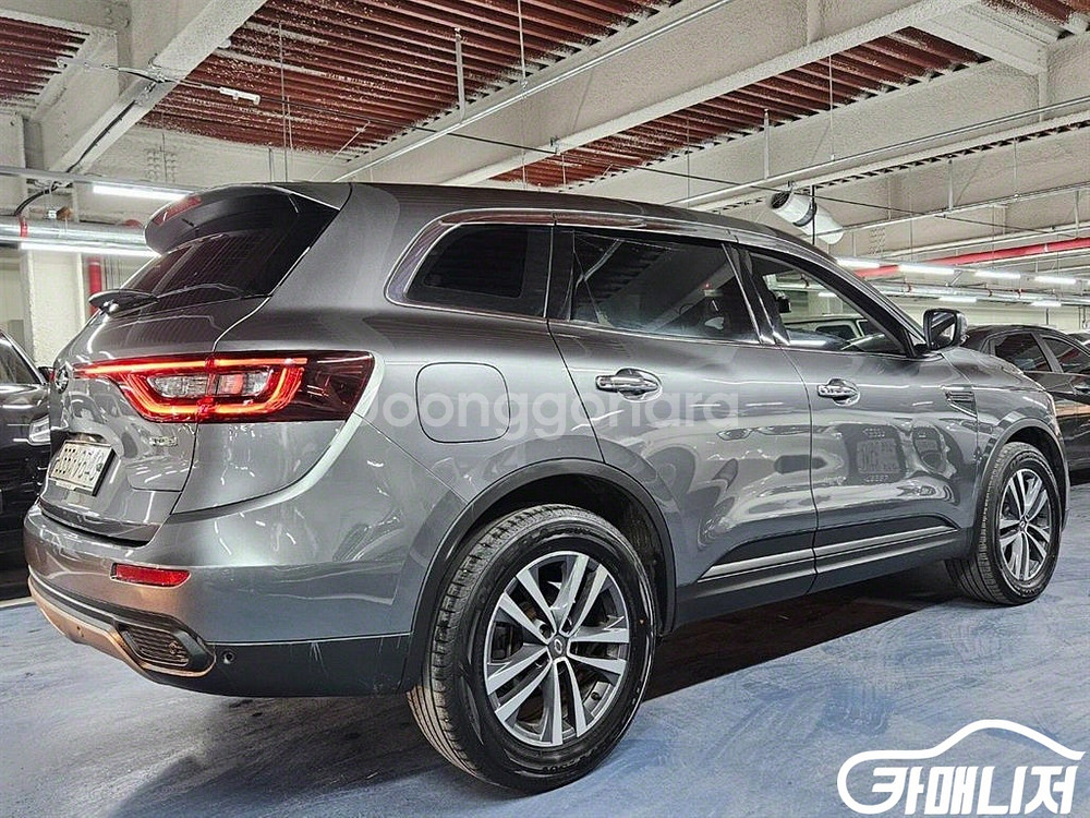 [르노코리아(삼성)]더뉴QM6 2.0 LPe LE 2W--3
