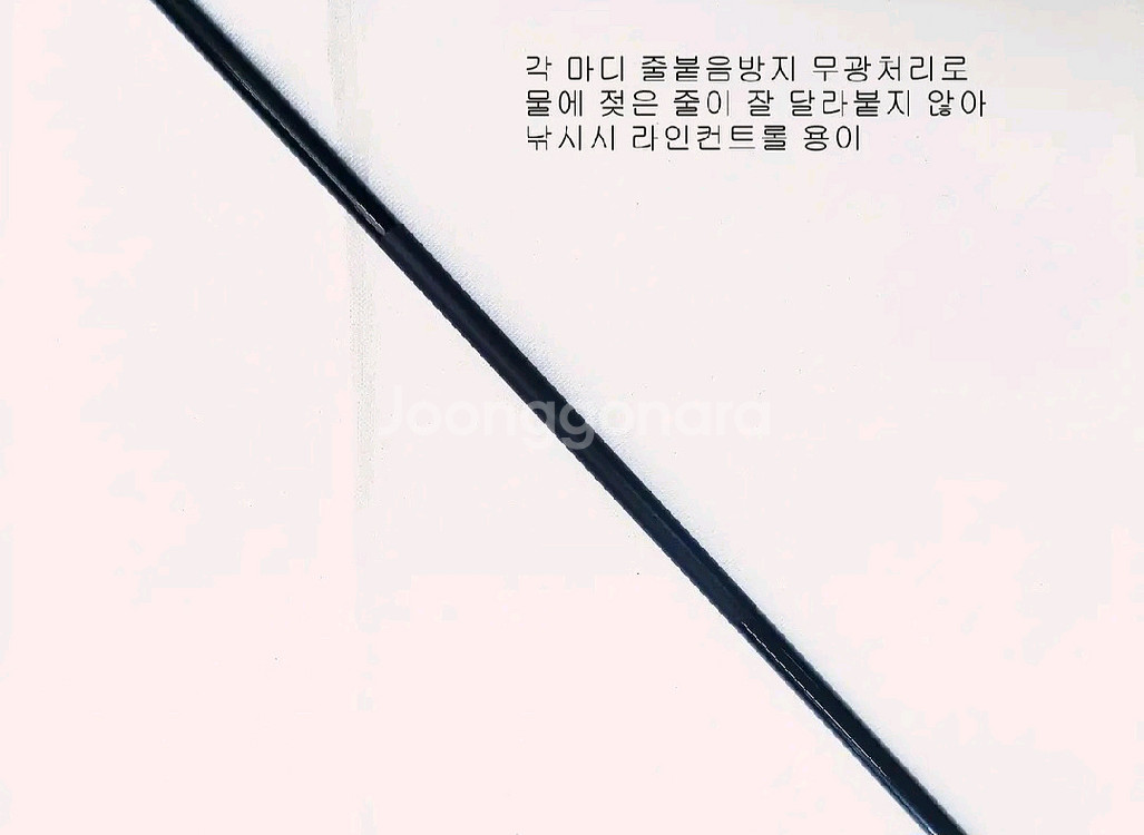 낚시가방+EM가이드1호대-530+시마노2500번릴+줄--4