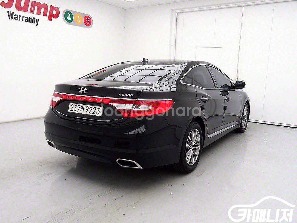 [현대]그랜저 HG LPG HG300 MODERN #앱--3