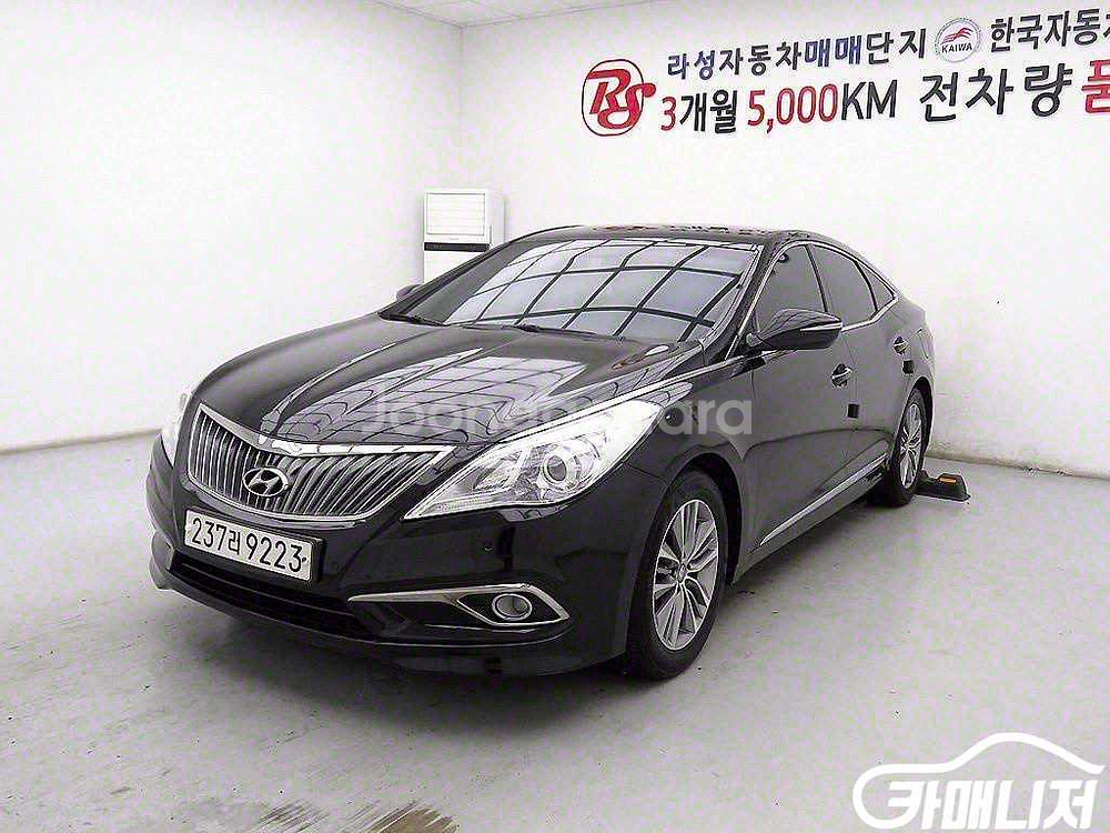 [현대]그랜저 HG LPG HG300 MODERN #앱--1