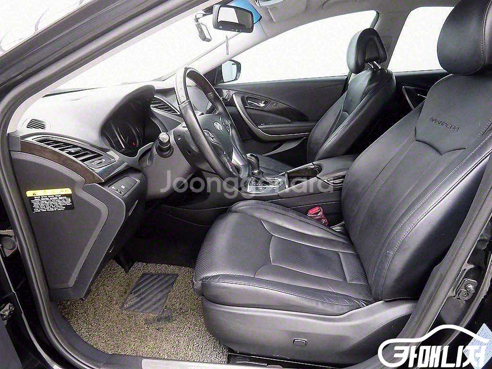 [현대]그랜저 HG LPG HG300 MODERN #앱--4