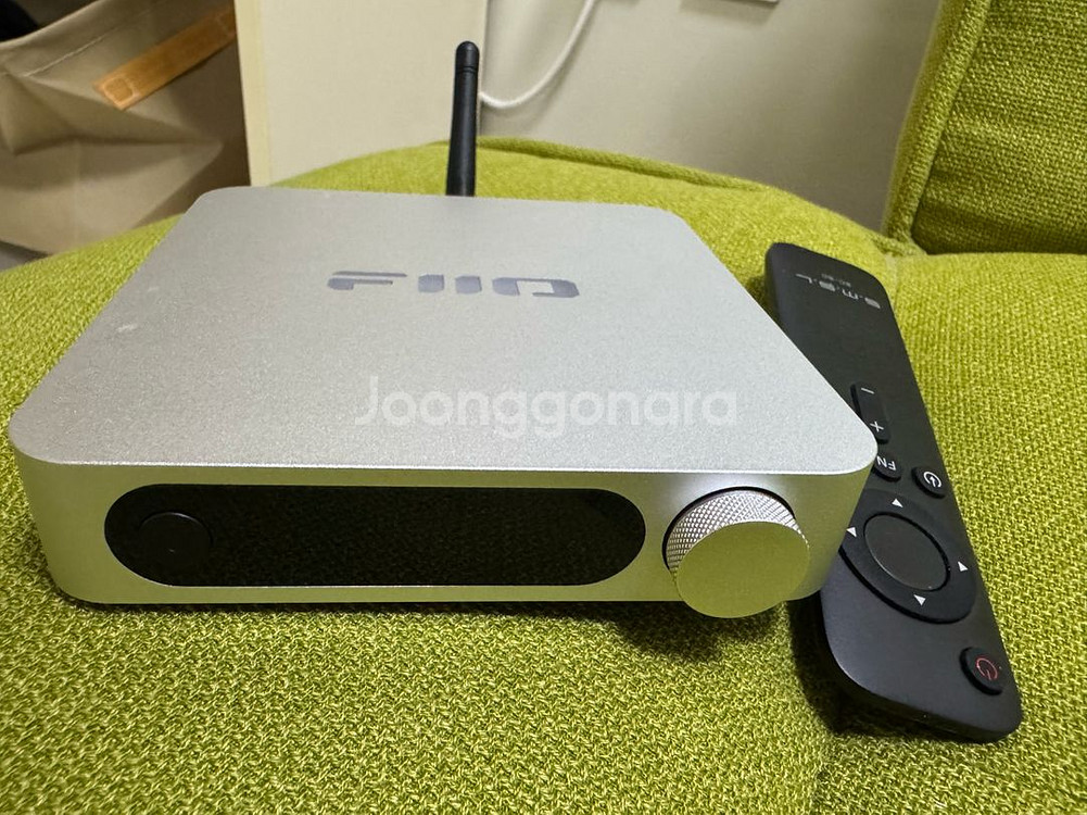 Fiio SR11 뮤직스트리머--1