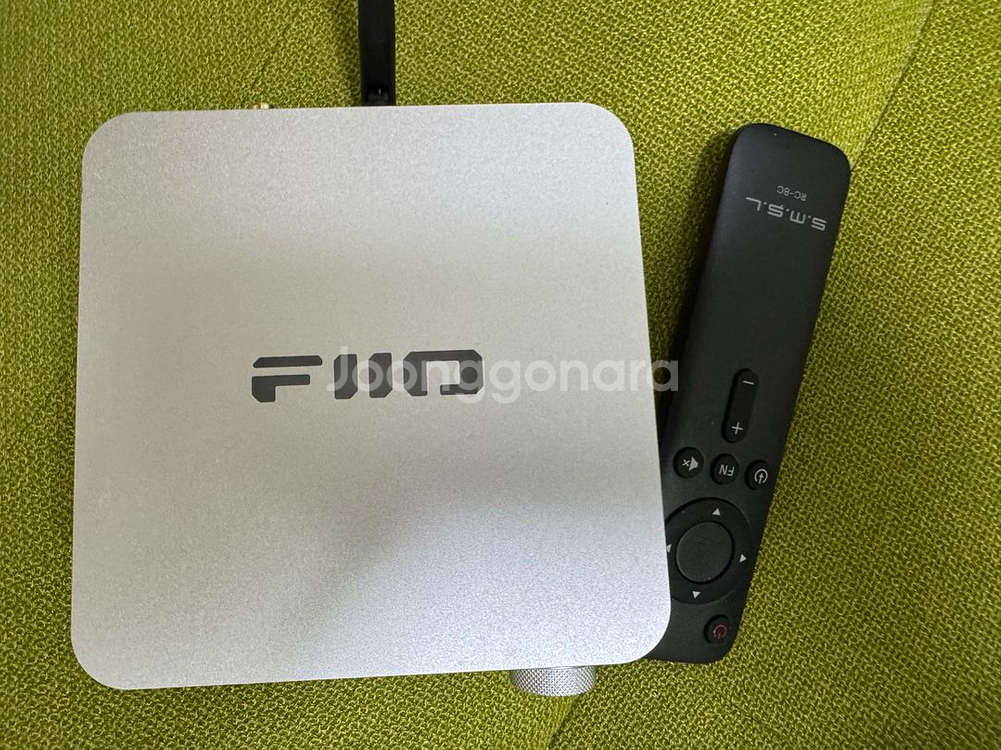 Fiio SR11 뮤직스트리머--0