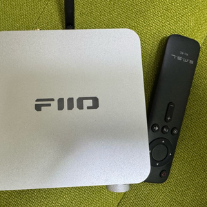 Fiio SR11 뮤직스트리머