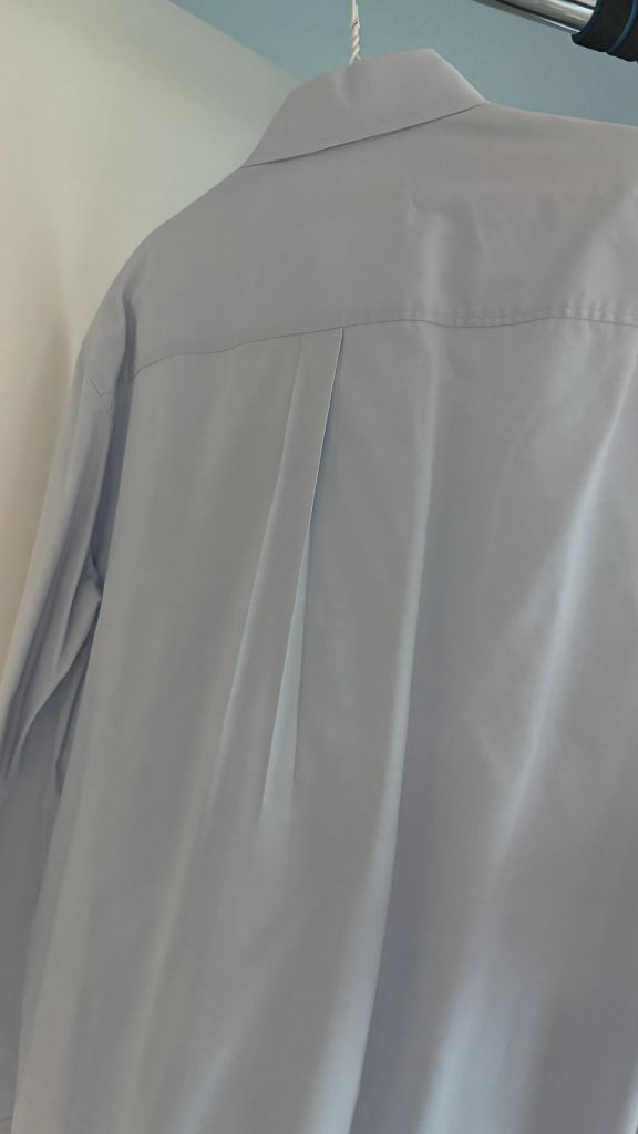 [S] 와이프로젝트 핀치 로고 셔츠 스카이블루 이미지