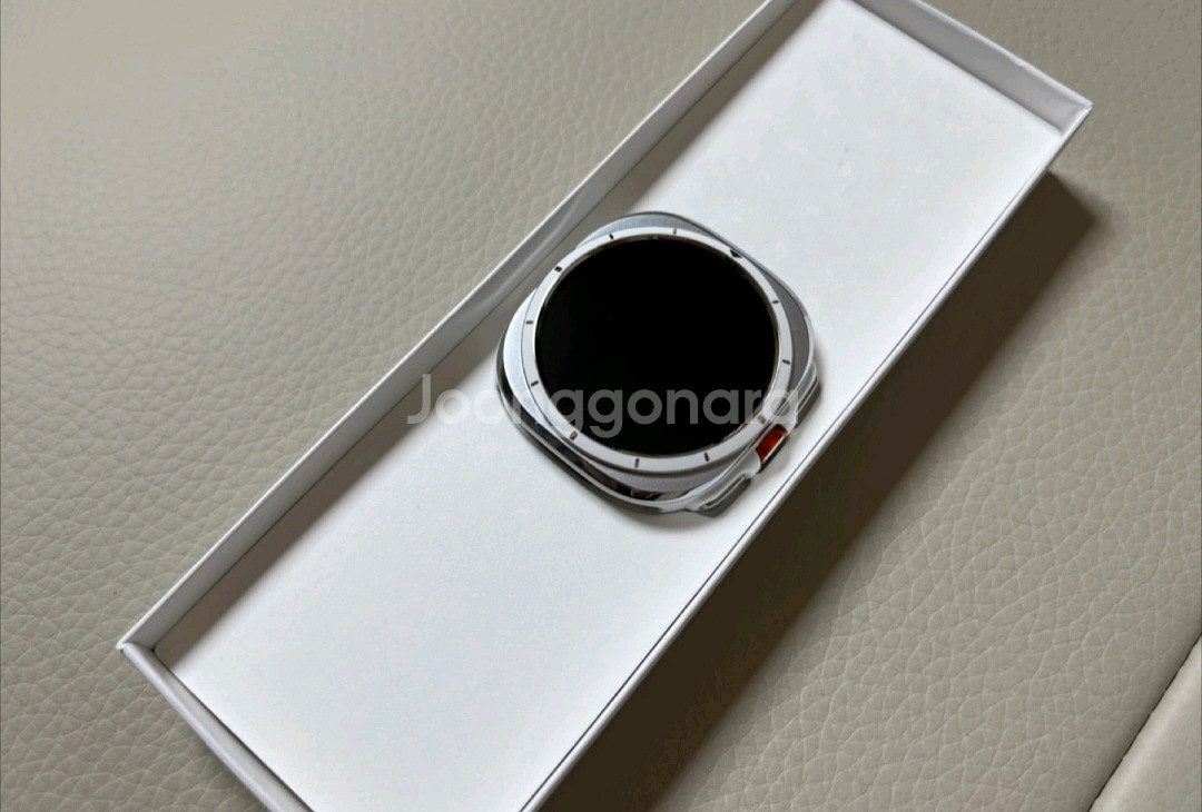 갤럭시워치7 울트라 47mm 자급제 공기계--1