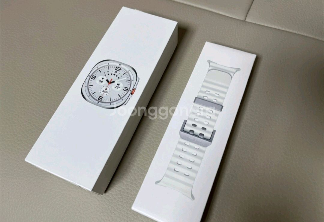 갤럭시워치7 울트라 47mm 자급제 공기계--2