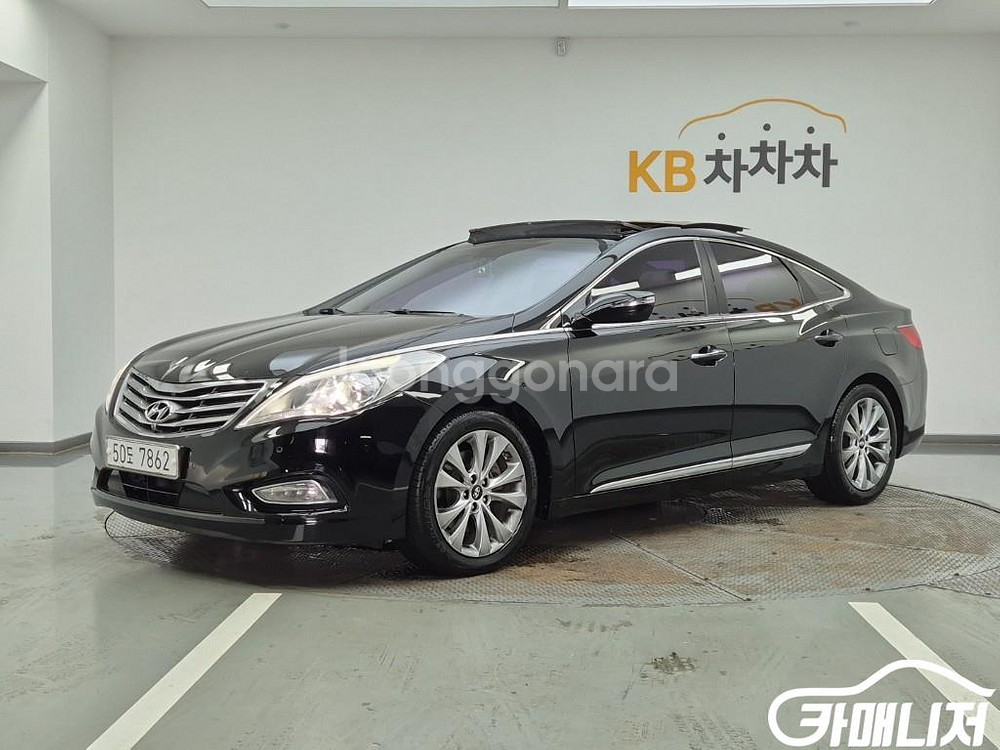 [현대]그랜저 HG LPG HG300 이그젝큐티브 (5--0