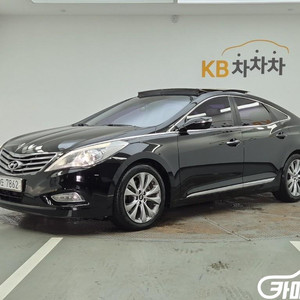 [현대]그랜저 HG LPG HG300 이그젝큐티브 (5