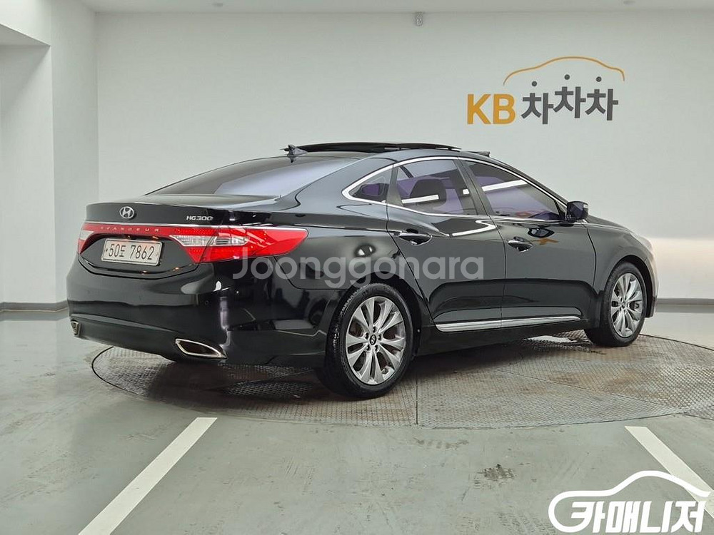 [현대]그랜저 HG LPG HG300 이그젝큐티브 (5--3