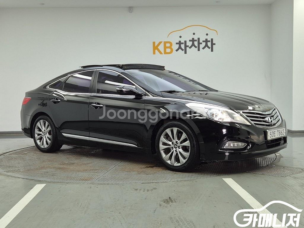 [현대]그랜저 HG LPG HG300 이그젝큐티브 (5--1