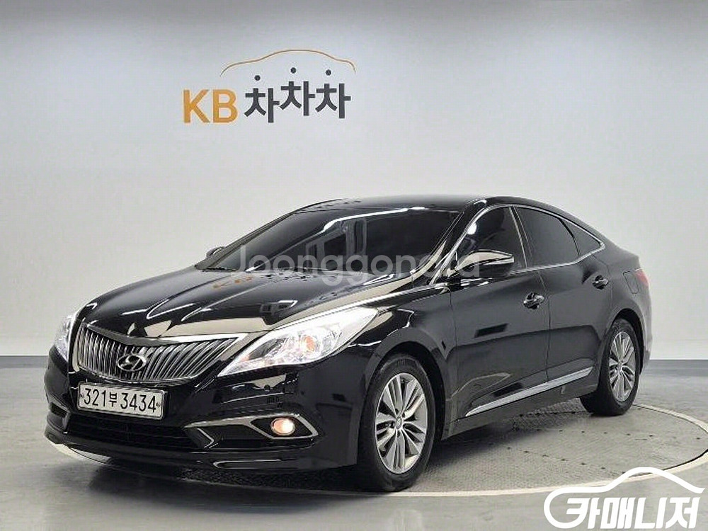 [현대]그랜저 HG LPG HG300 MODERN (5--0