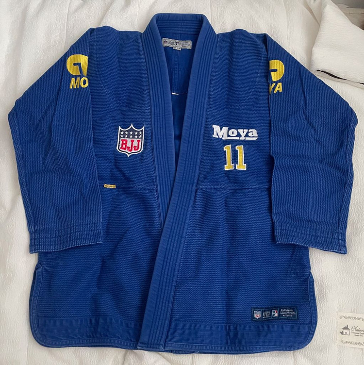 모야 바시티 주짓수도복 A1--3