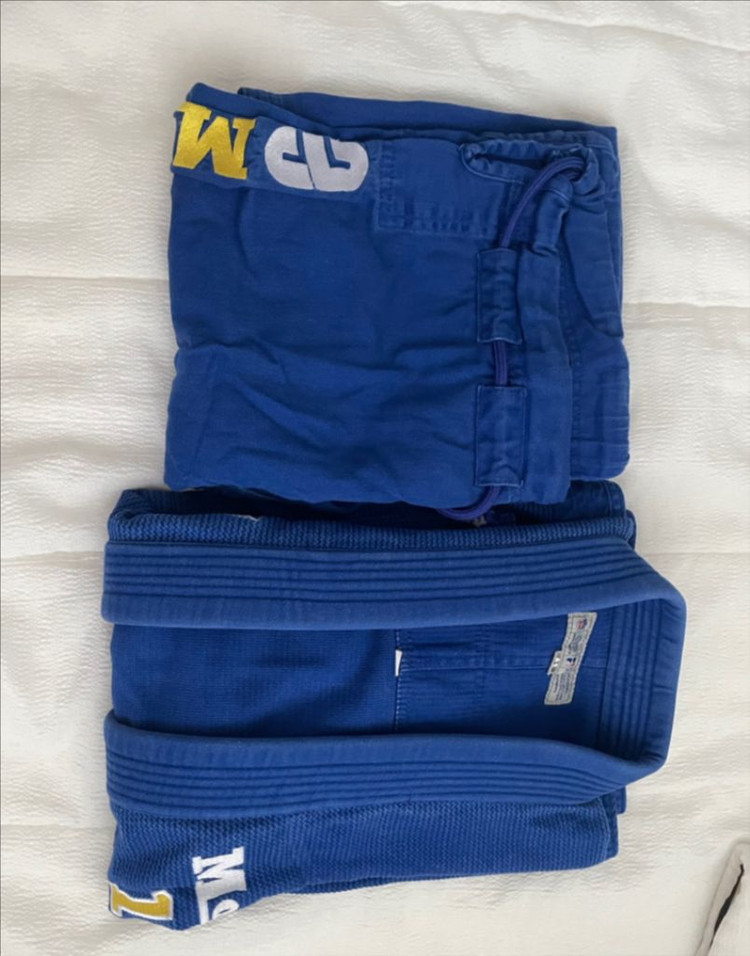 모야 바시티 주짓수도복 A1--5