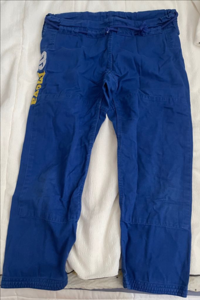 모야 바시티 주짓수도복 A1--4