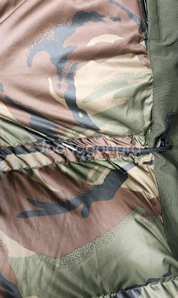 폴로 랄프로렌 후드 퍼 야상 점퍼 카키 L--7