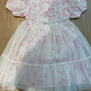 여아 여름드레스 콩쿨드레스 120