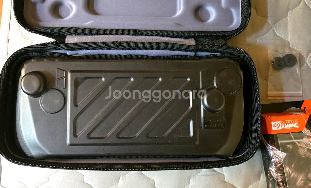 흑갈리 2테라 로갈리x--2