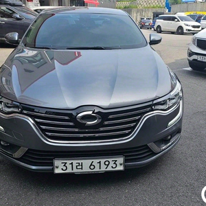 [르노코리아(삼성)]SM6 LPG 2.0 LPe SE