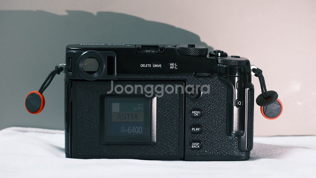 후지필름 X-PRO3 블랙 가격 내림--5