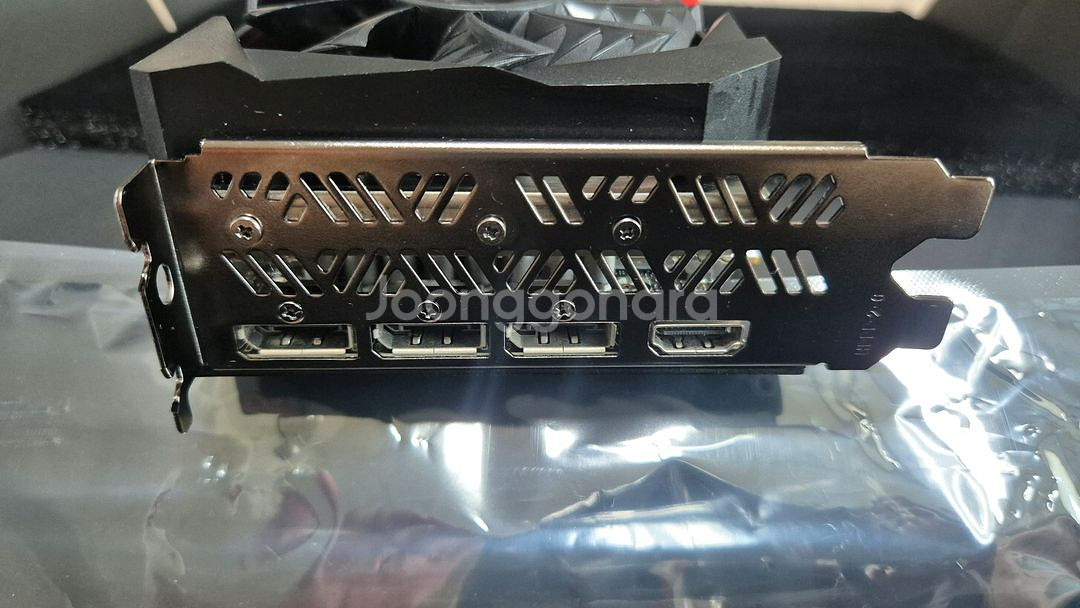 컬러풀 RTX 3060TI 27만 택포--2