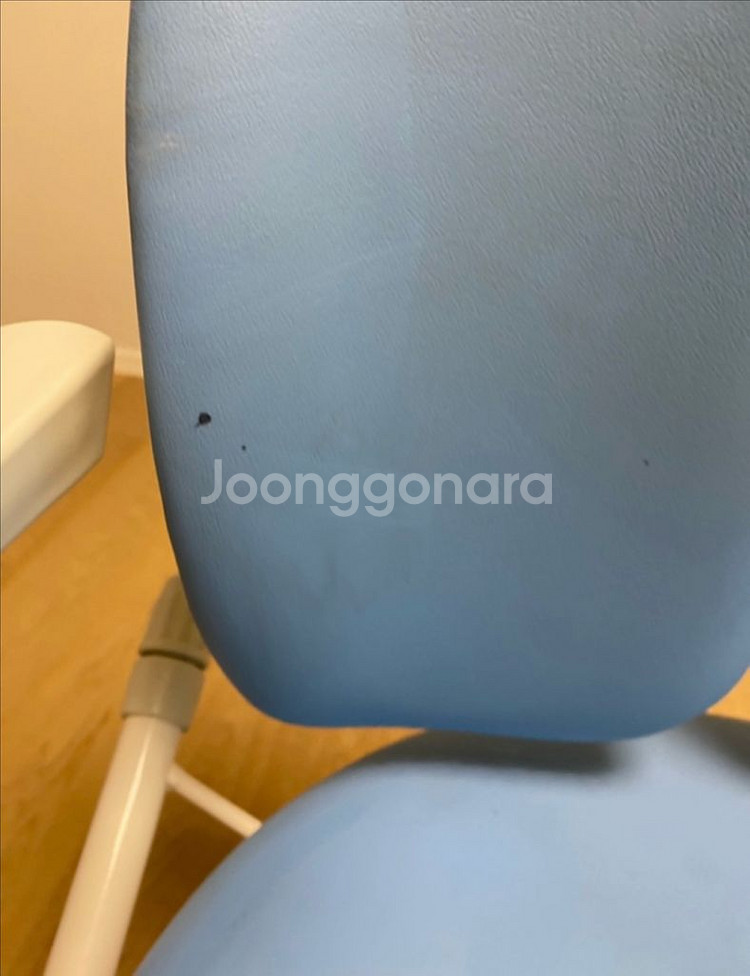 듀오백 밀키 초등학생 아동용 의자+ 발받침--4