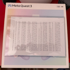 퀘스트 3 + 보조배터리 스트랩