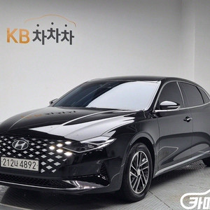 [현대]더 뉴 그랜저 IG LPI 3.0 프리미엄 초이