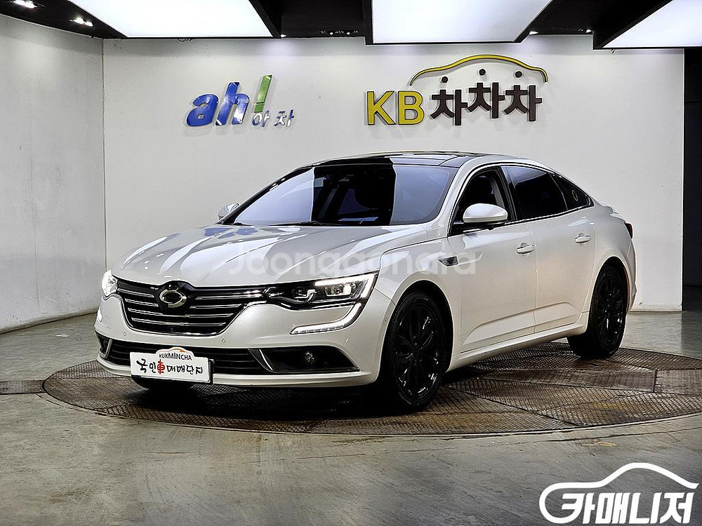 [르노코리아(삼성)]SM6 LPG 2.0 LPe RE(--0