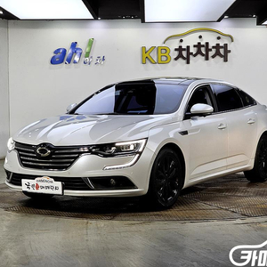 [르노코리아(삼성)]SM6 LPG 2.0 LPe RE(