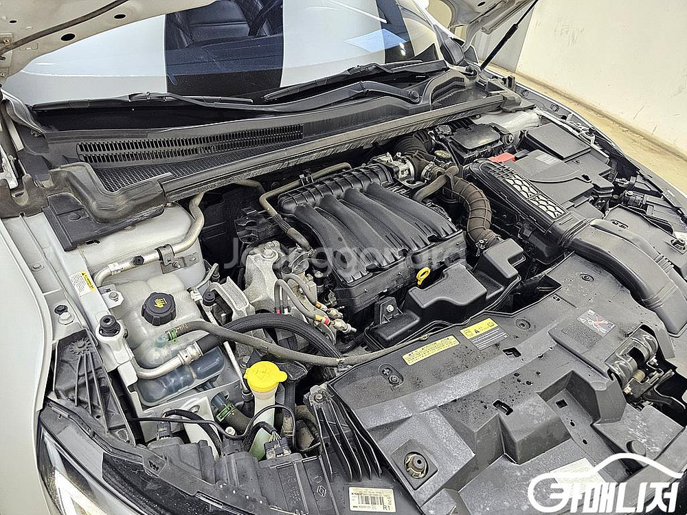 [르노코리아(삼성)]SM6 LPG 2.0 LPe RE(--5