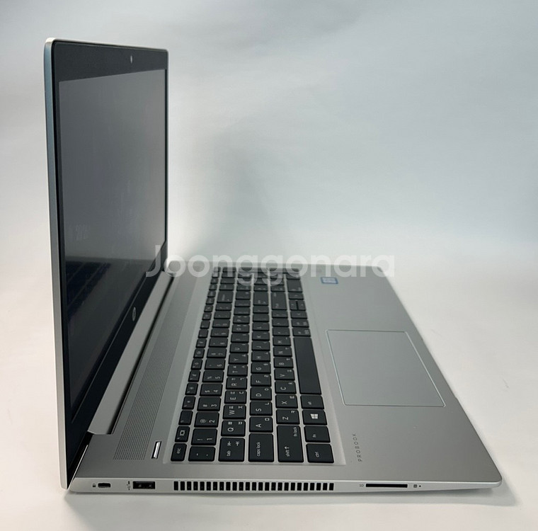 HP PROBOOK 15인치 16GB 사무용 노트북--2