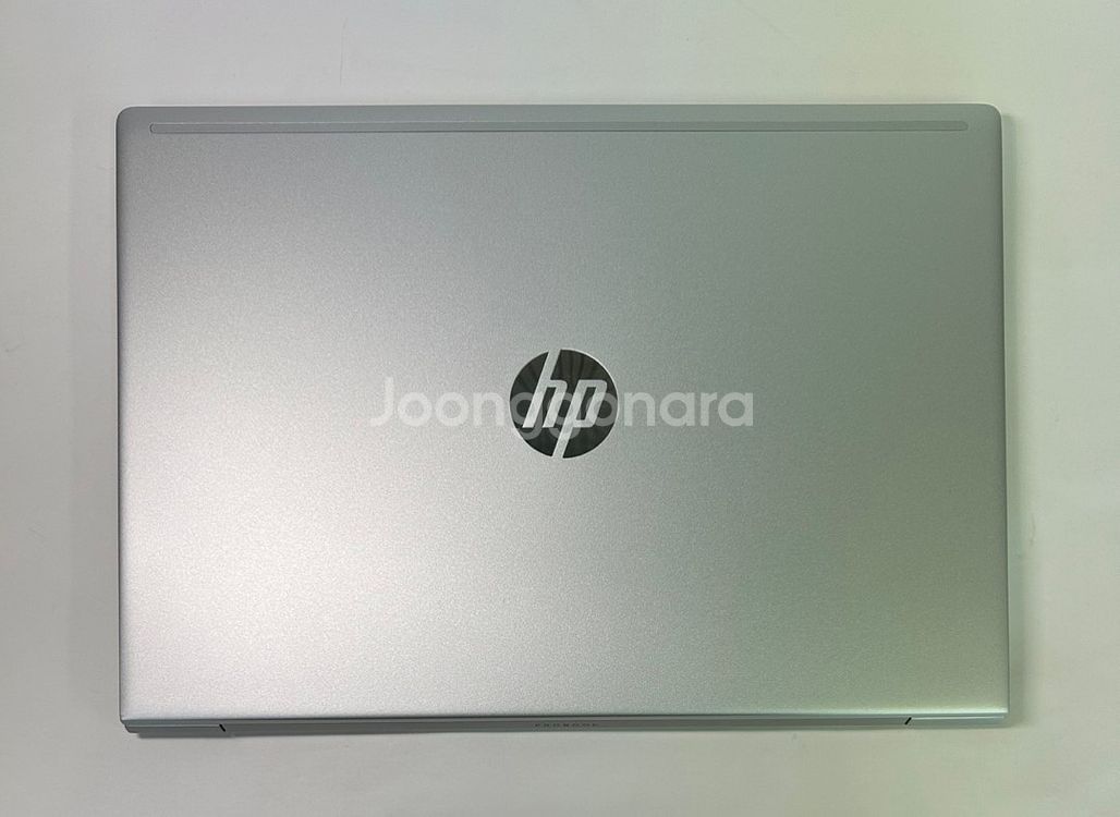 HP PROBOOK 15인치 16GB 사무용 노트북--4