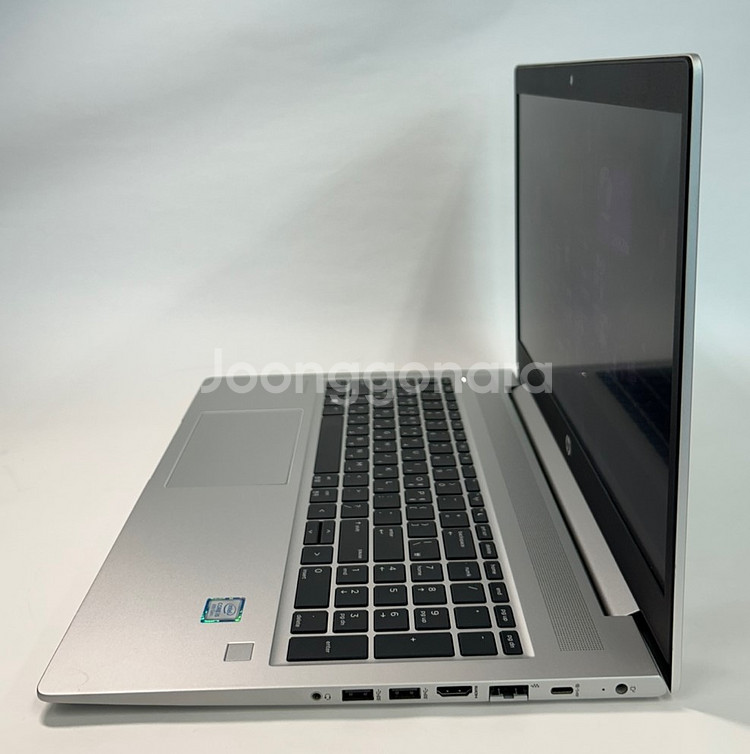 HP PROBOOK 15인치 16GB 사무용 노트북--3