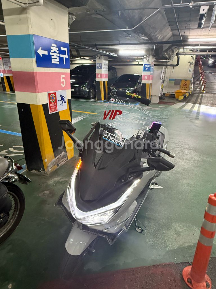 pcx125 2025--7