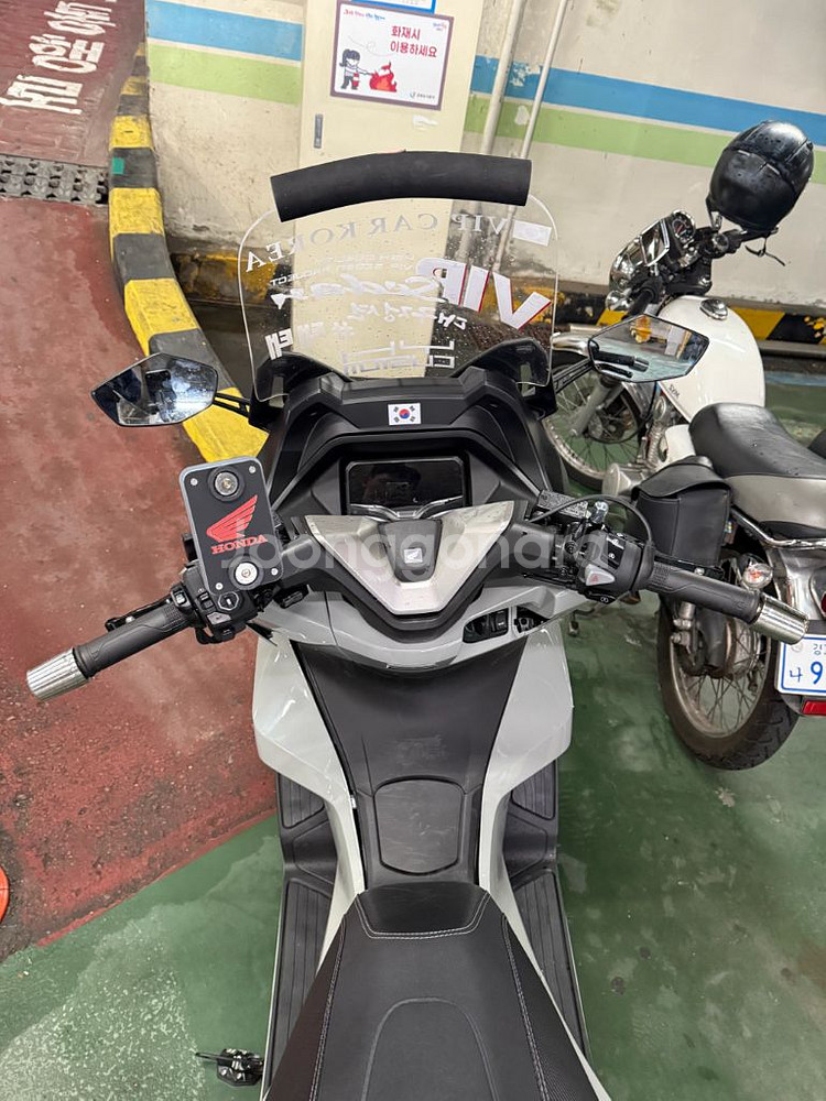 pcx125 2025--4