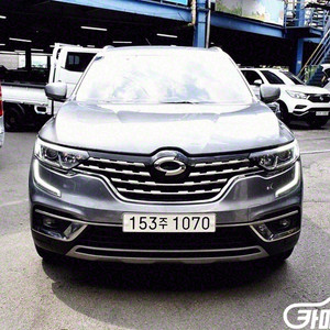 [르노코리아(삼성)]더뉴QM6 2.0 LPe RE 2W