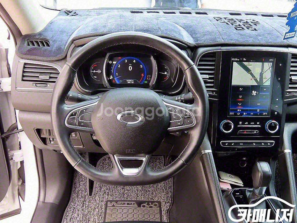 [르노코리아(삼성)]더뉴QM6 2.0 LPe RE 2W--7