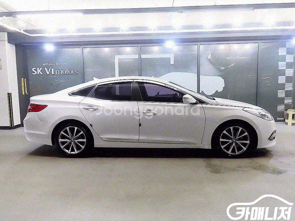 [현대]그랜저 HG LPG HG300 익스클루시브 #앱--2