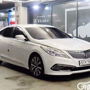 [현대]그랜저 HG LPG HG300 익스클루시브 #앱
