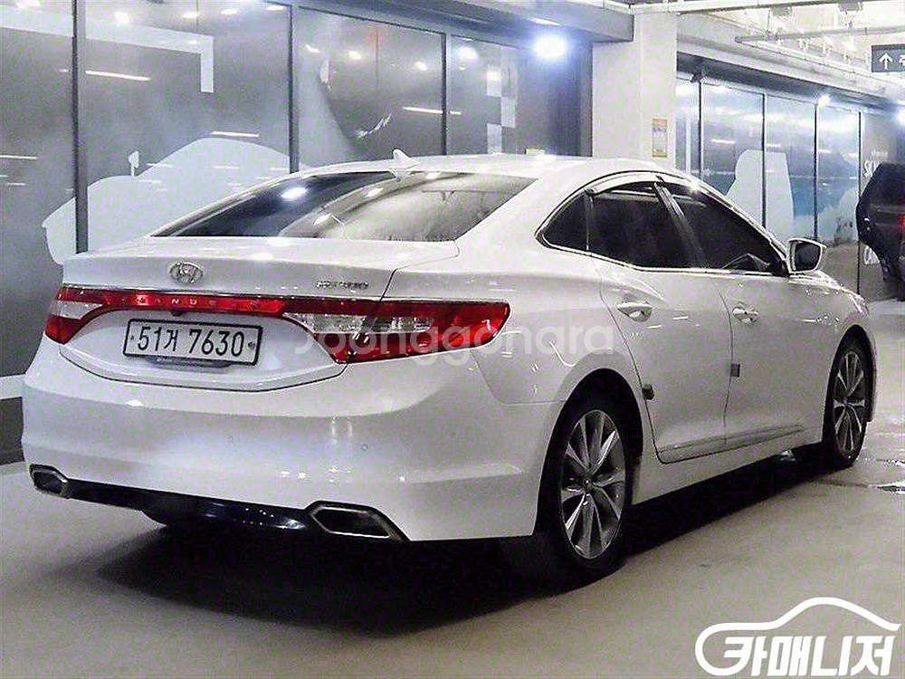 [현대]그랜저 HG LPG HG300 익스클루시브 #앱--3