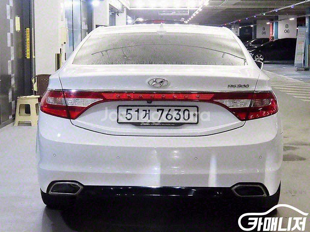 [현대]그랜저 HG LPG HG300 익스클루시브 #앱--4
