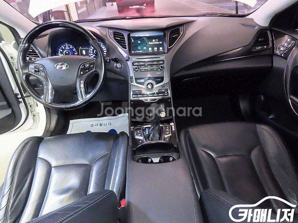 [현대]그랜저 HG LPG HG300 익스클루시브 #앱--9