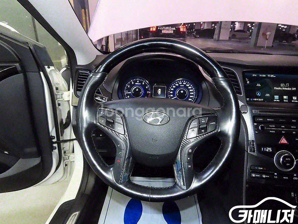 [현대]그랜저 HG LPG HG300 익스클루시브 #앱--7