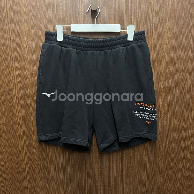 미즈노 밴딩 반바지 XXL--0