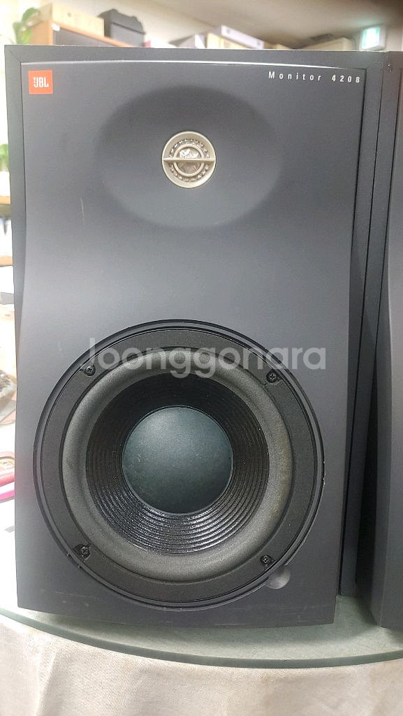 JBL 모니터 4208 스피커(USA)--1